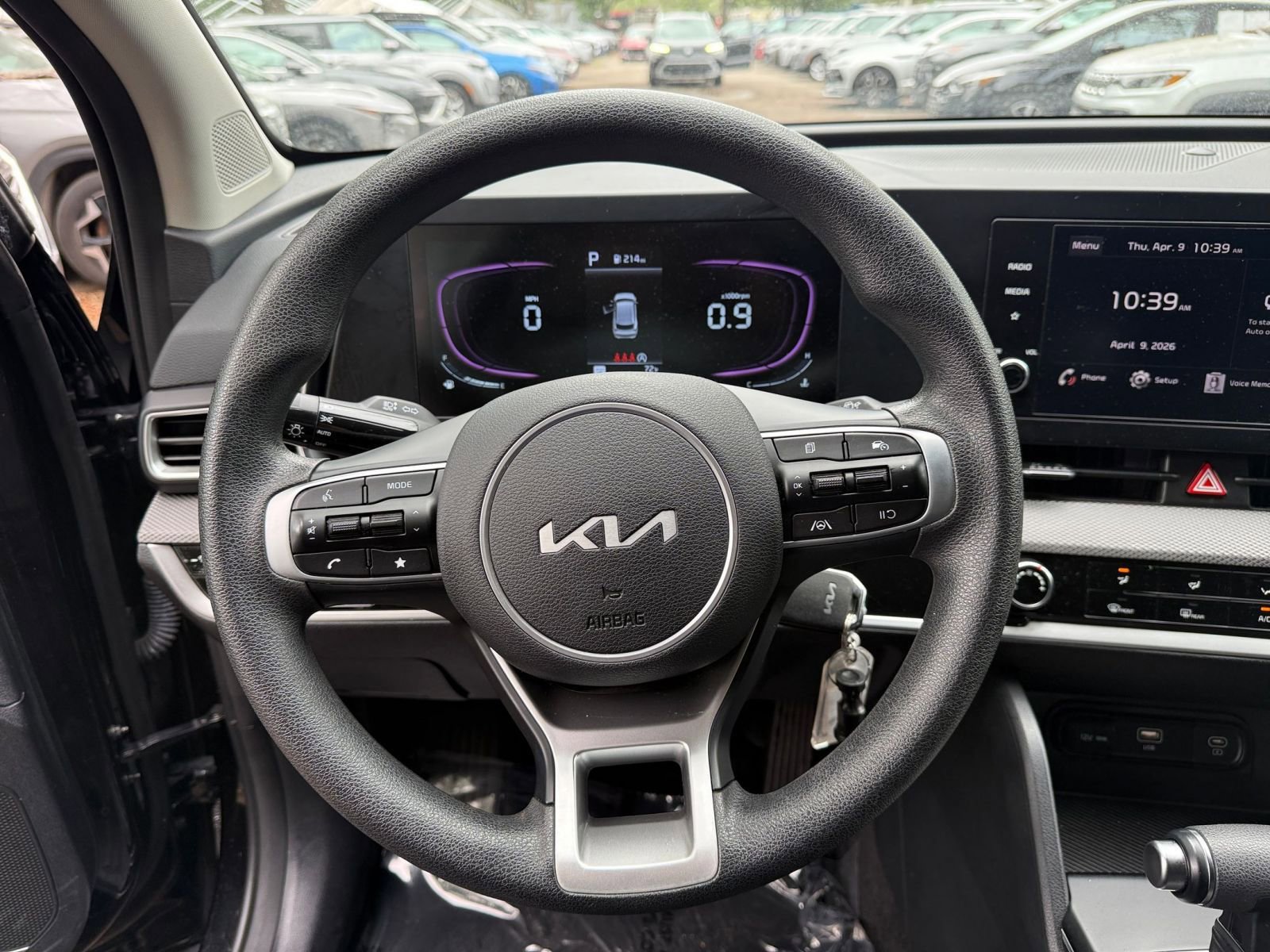 Thumbnail: 2025 Kia Sportage - 24