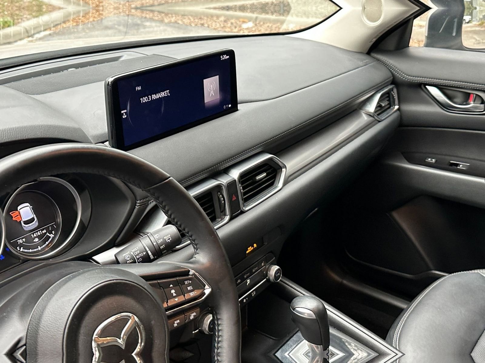 Thumbnail: 2025 Mazda CX-5 - 29