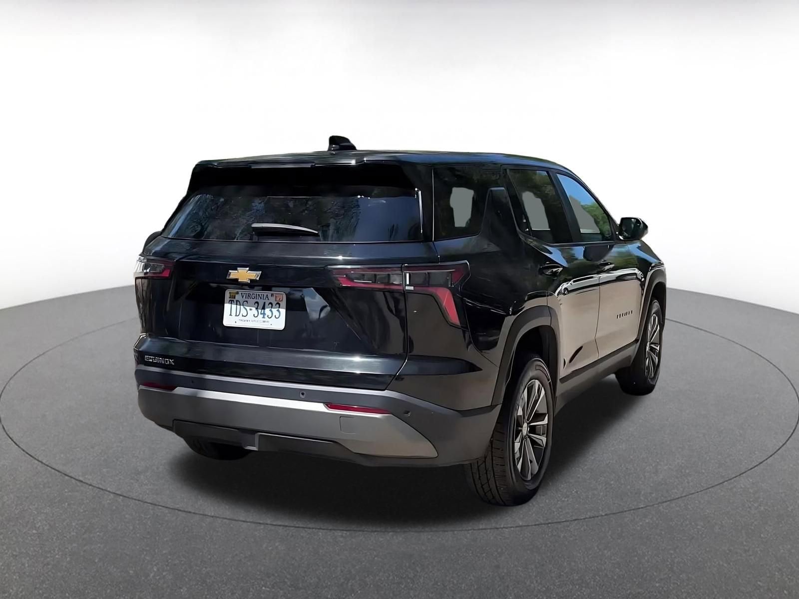 Thumbnail: 2025 Chevrolet Equinox - 14