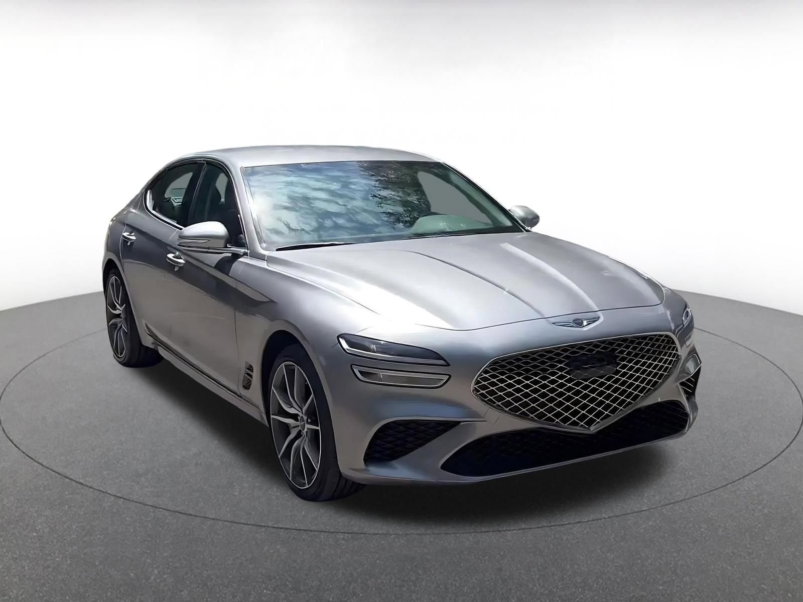 Thumbnail: 2025 Genesis G70 - 3