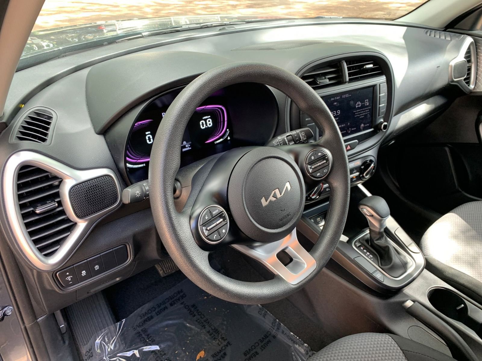 2024 Kia Soul LX 28