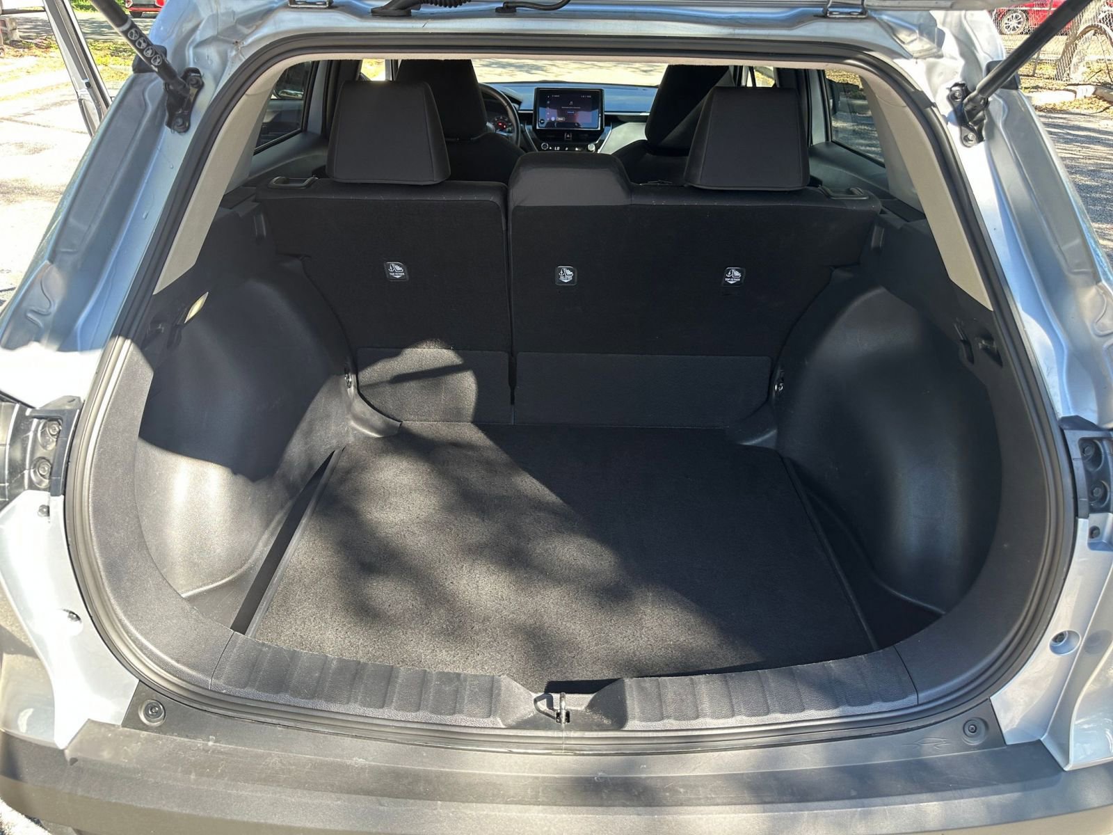 Thumbnail: 2025 Toyota Corolla Cross - 24