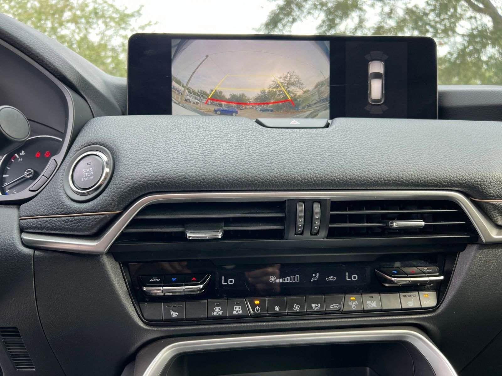 Thumbnail: 2025 Mazda CX-70 - 17