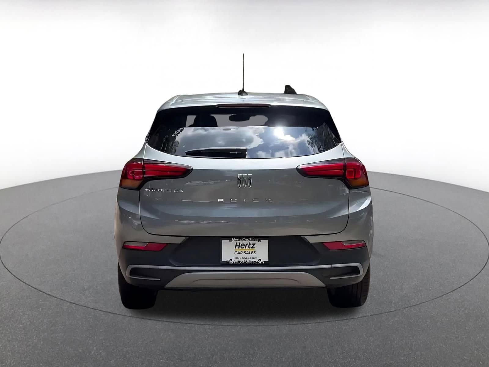 Thumbnail: 2025 Buick Encore GX - 12