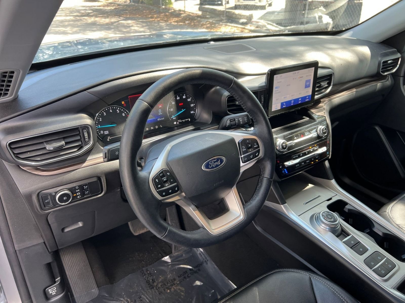 Thumbnail: 2023 Ford Explorer - 29