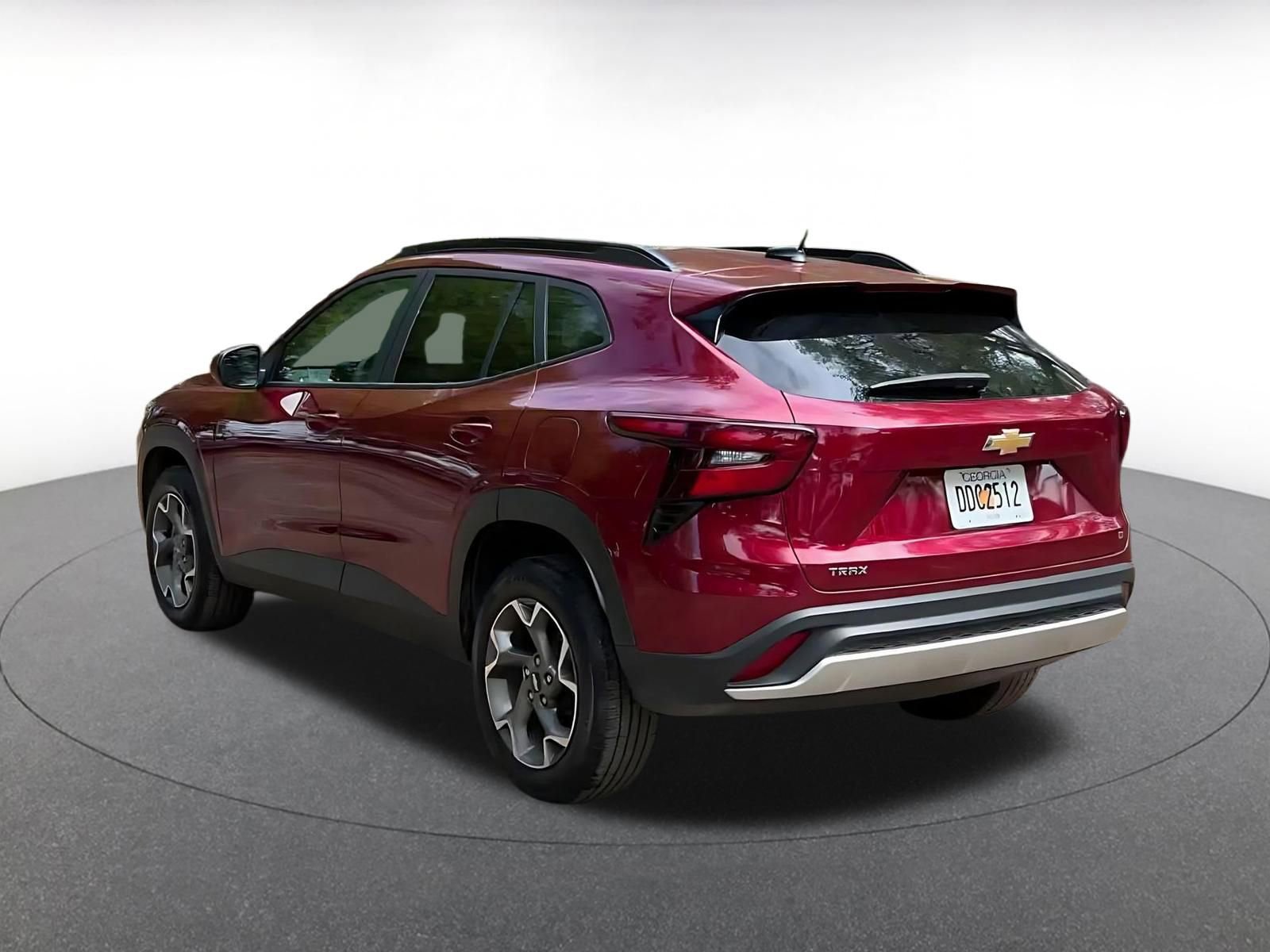Thumbnail: 2025 Chevrolet Trax - 10