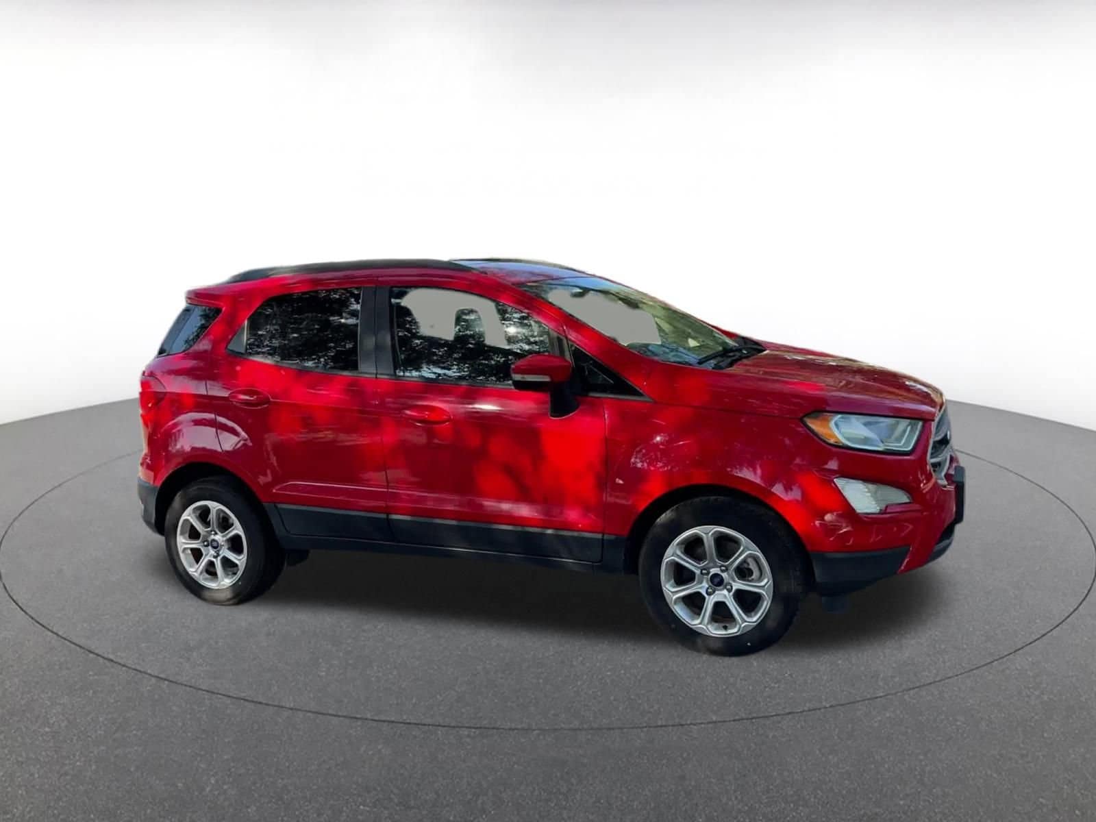 Thumbnail: 2018 Ford EcoSport - 2