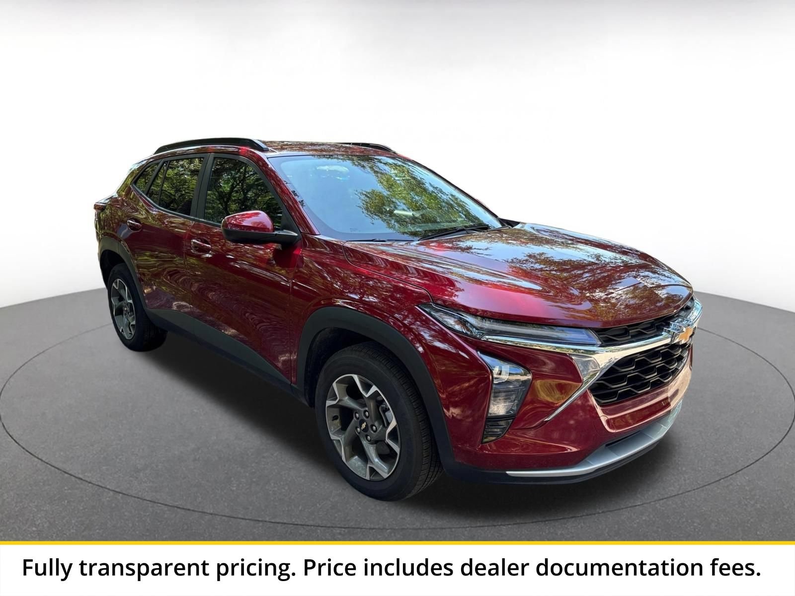 Thumbnail: 2025 Chevrolet Trax - 1