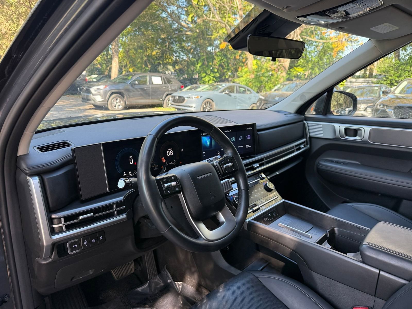 Thumbnail: 2025 Hyundai Santa Fe - 28