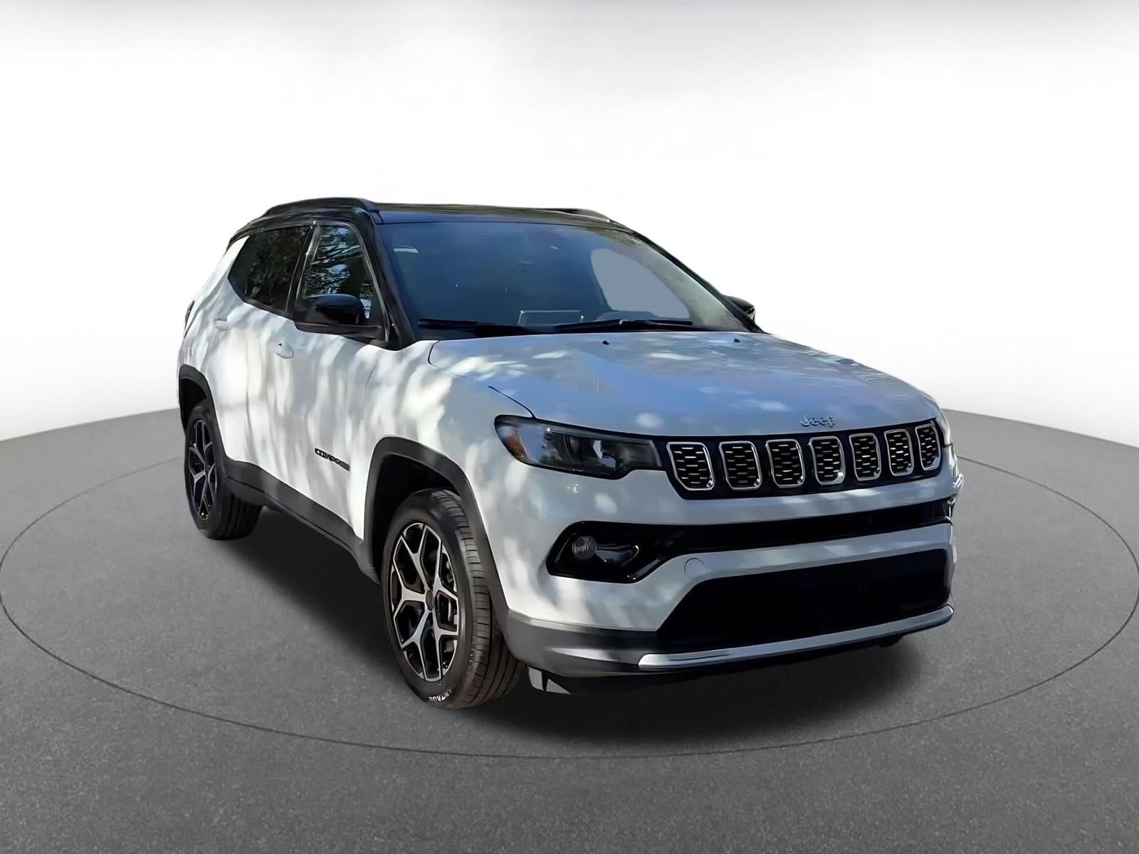 Thumbnail: 2025 Jeep Compass - 3