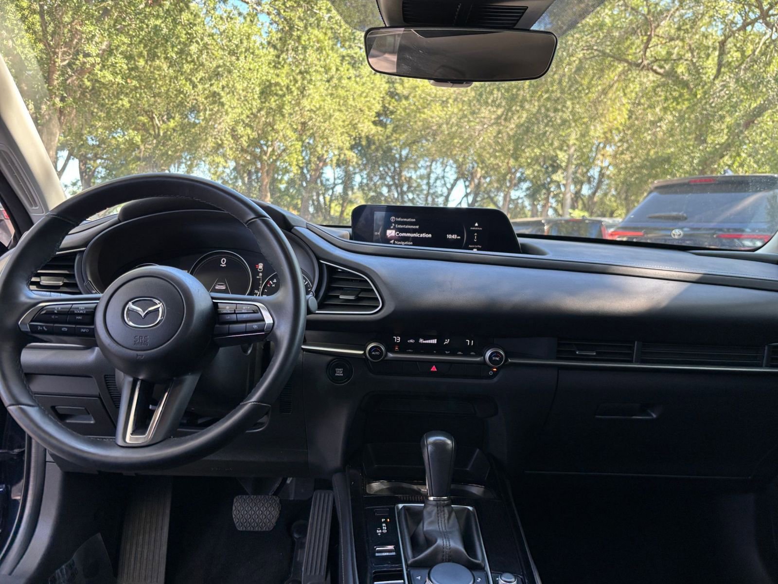 Thumbnail: 2025 Mazda CX-30 - 33