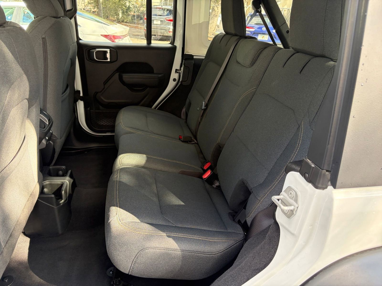 Thumbnail: 2025 Jeep Wrangler - 31