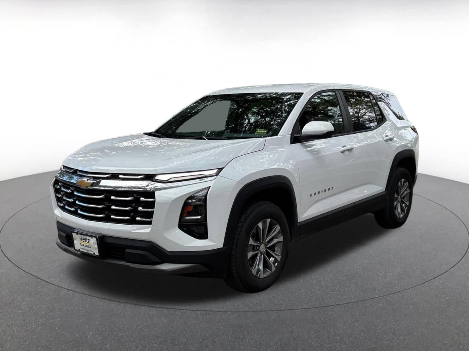 Thumbnail: 2025 Chevrolet Equinox - 4