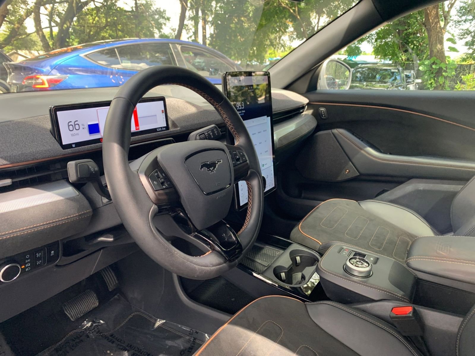 Thumbnail: 2023 Ford Mustang Mach-E - 31