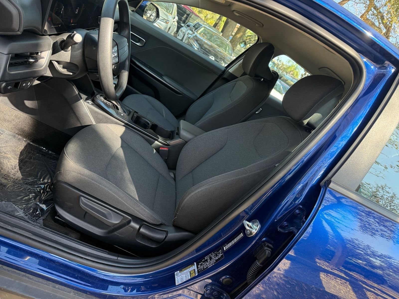 Thumbnail: 2025 Kia K4 - 23