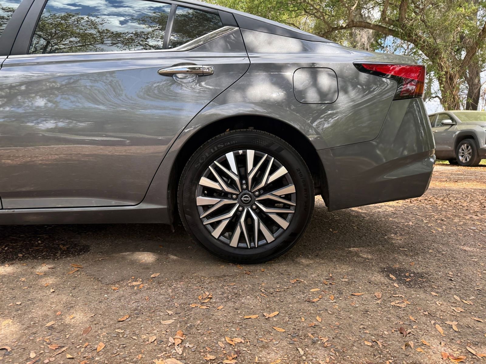 Thumbnail: 2025 Nissan Altima - 10