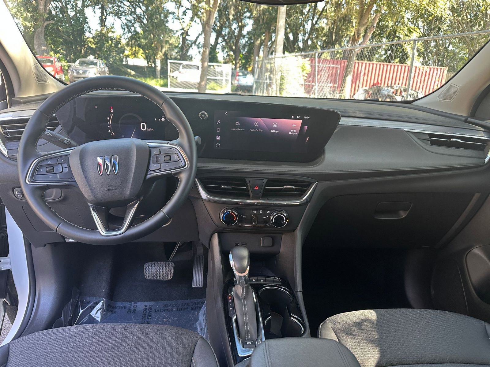 Thumbnail: 2025 Buick Encore GX - 27