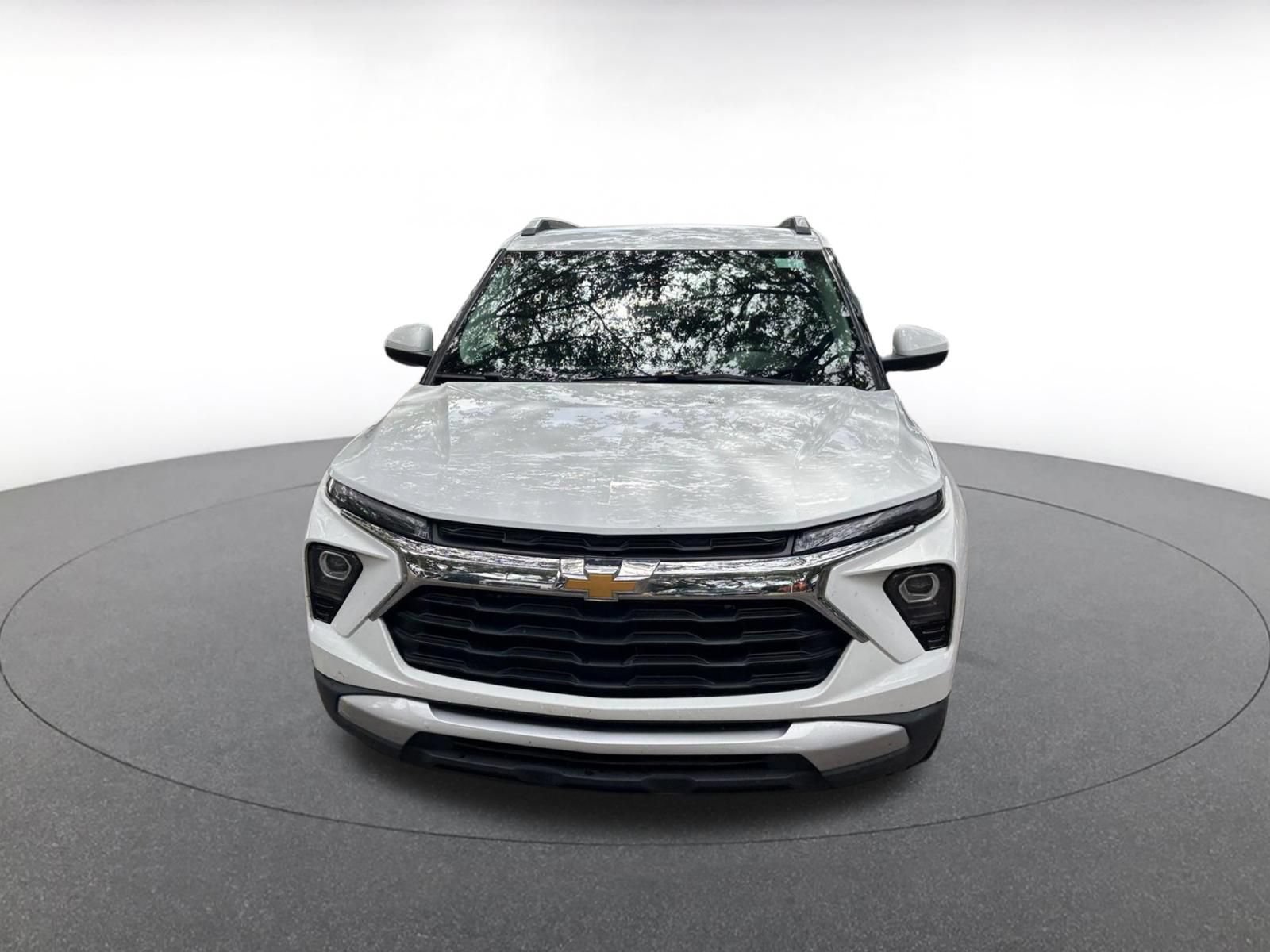 Thumbnail: 2025 Chevrolet TrailBlazer - 2