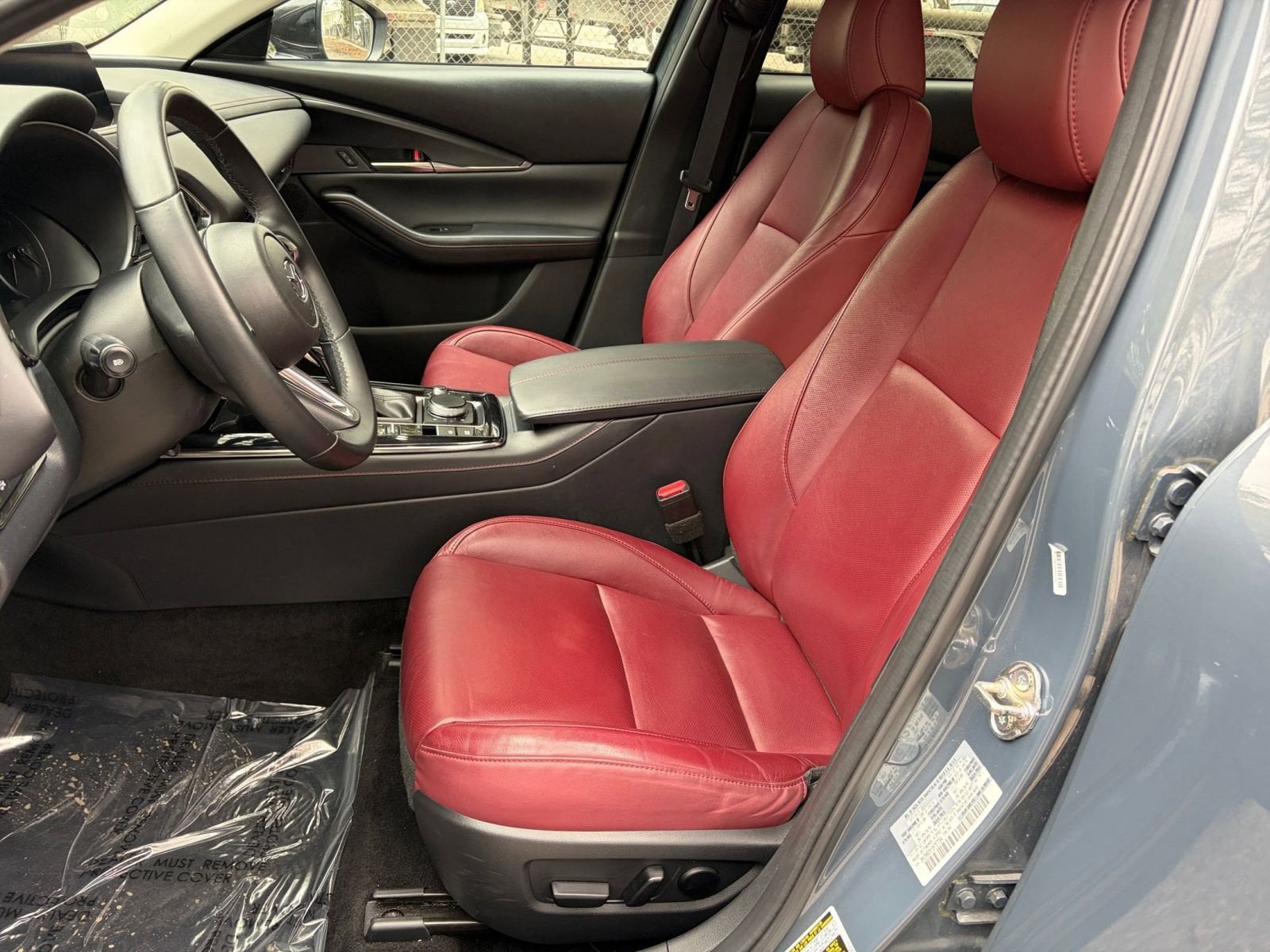 Thumbnail: 2025 Mazda CX-30 - 23