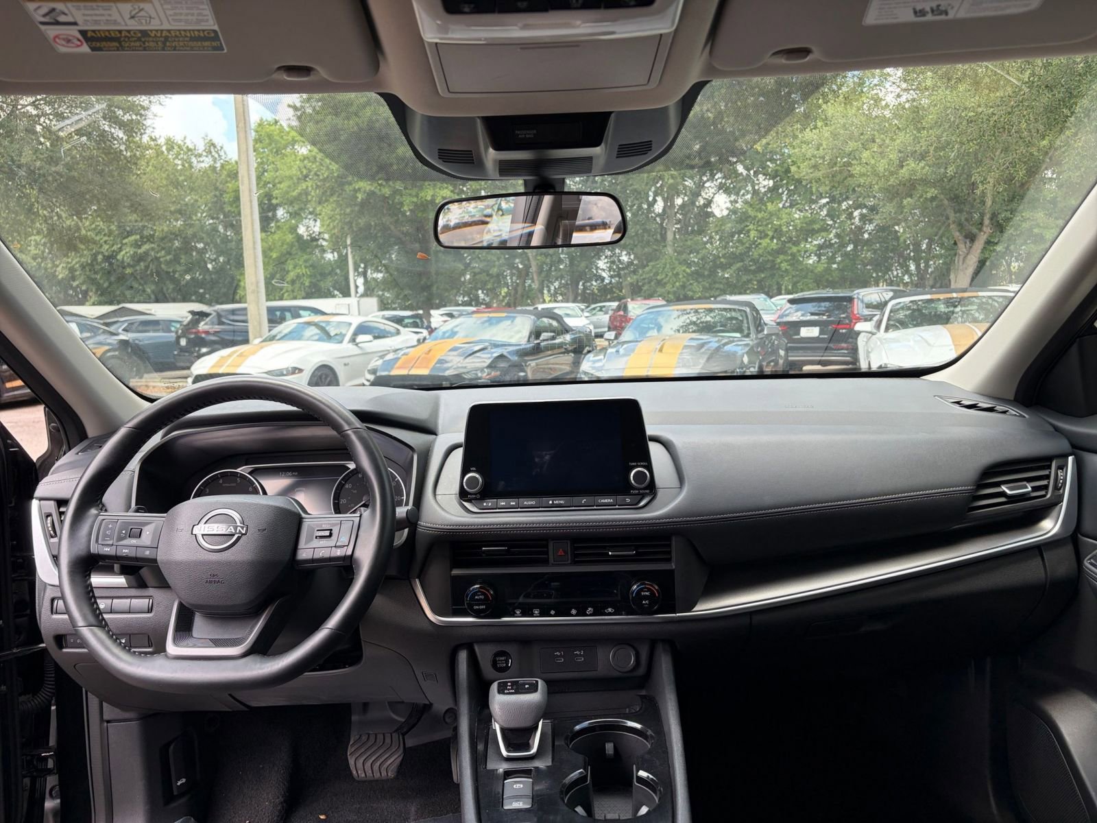 Thumbnail: 2025 Nissan Rogue - 34