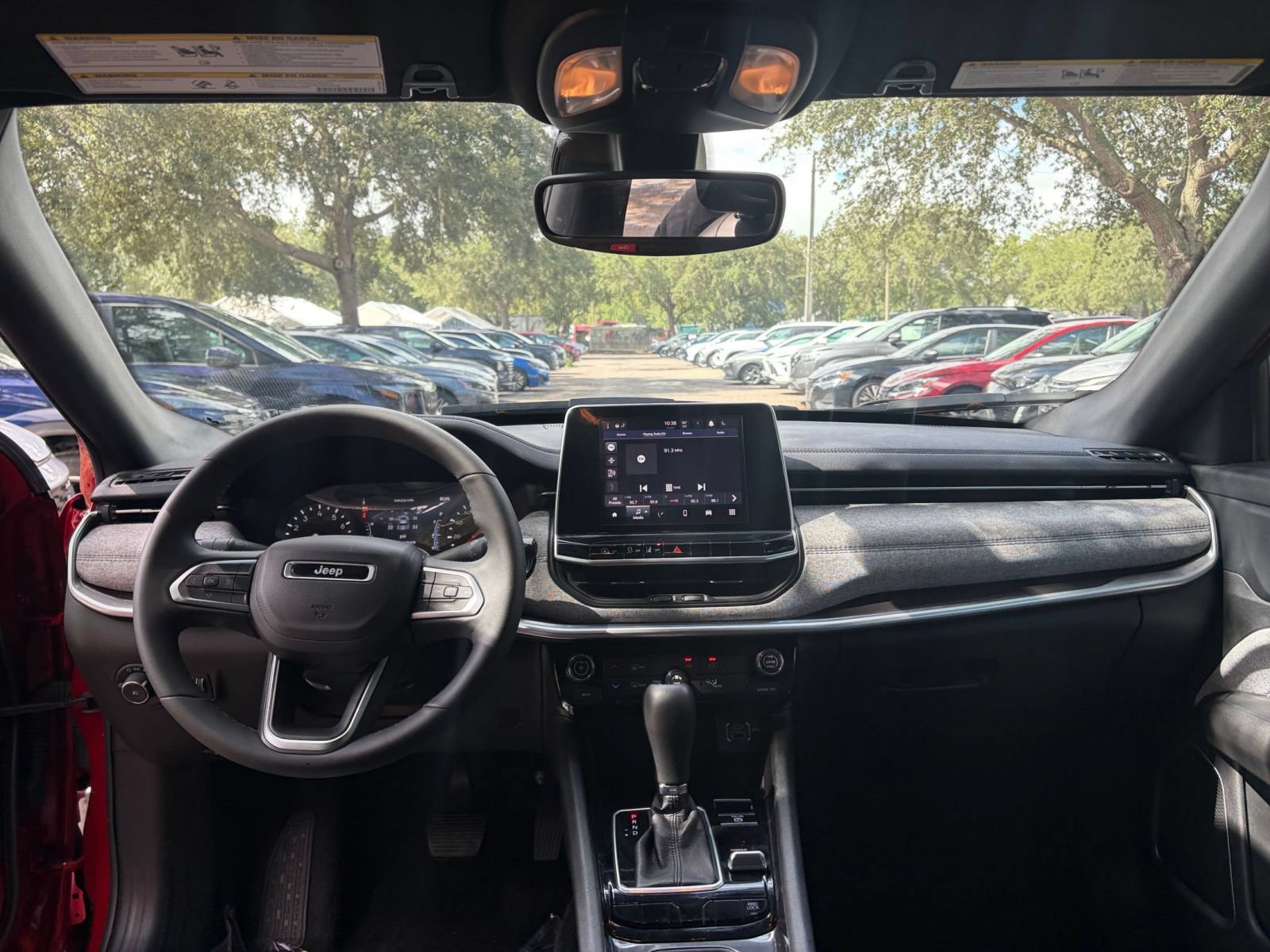Thumbnail: 2025 Jeep Compass - 32