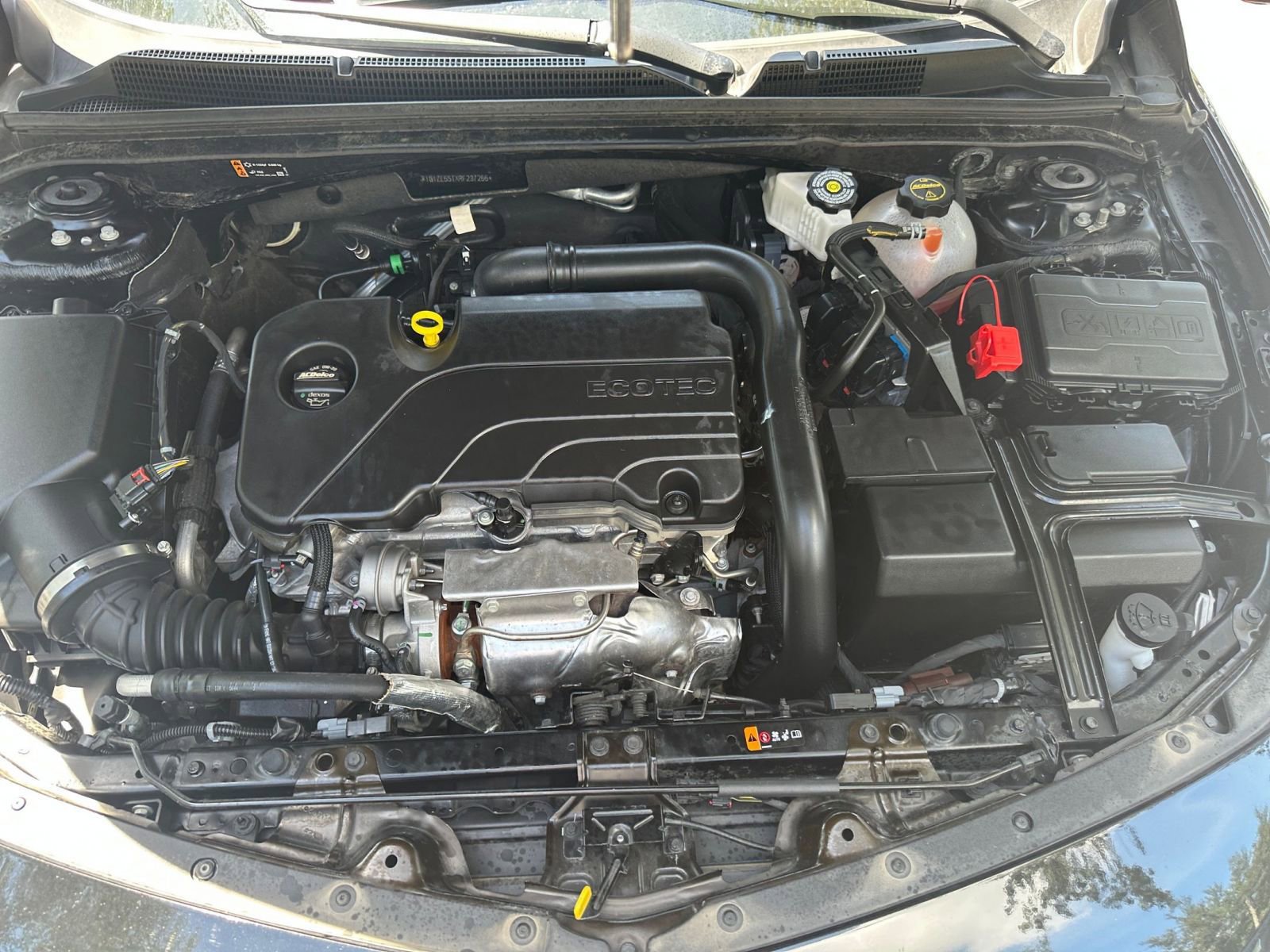 Thumbnail: 2024 Chevrolet Malibu - 25