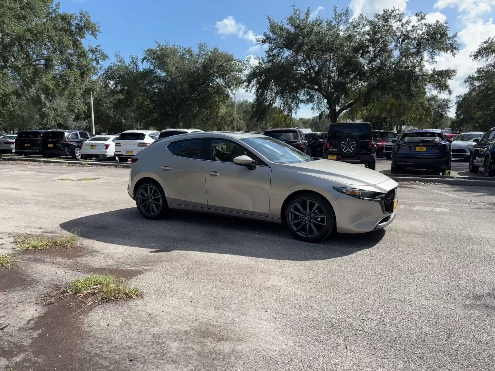 Thumbnail: 2026 Mazda Mazda3 - 2