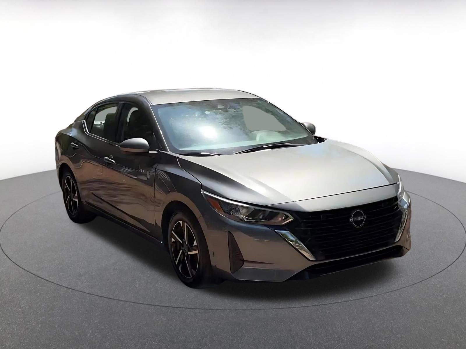 Thumbnail: 2025 Nissan Sentra - 3