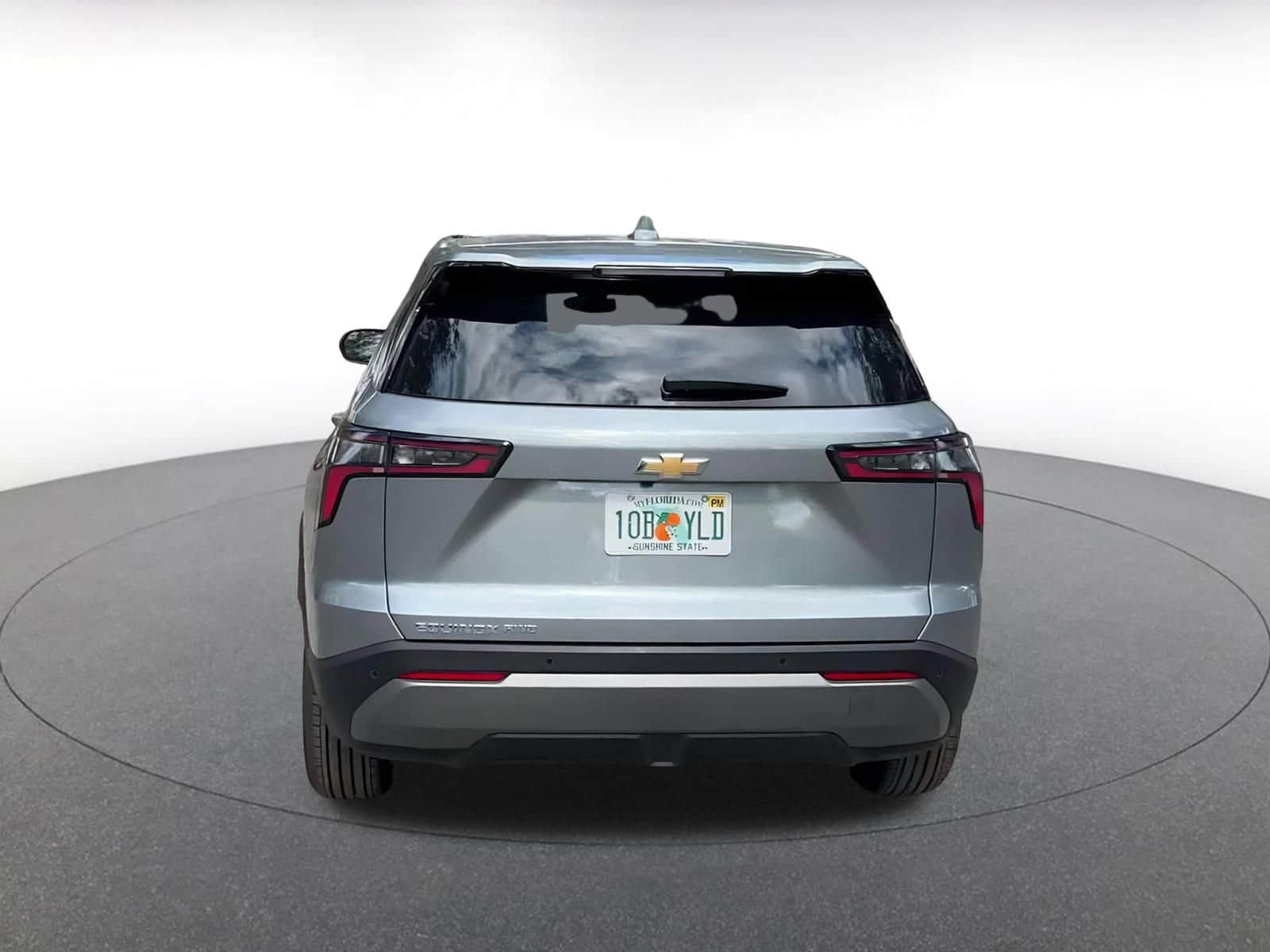 Thumbnail: 2025 Chevrolet Equinox - 12