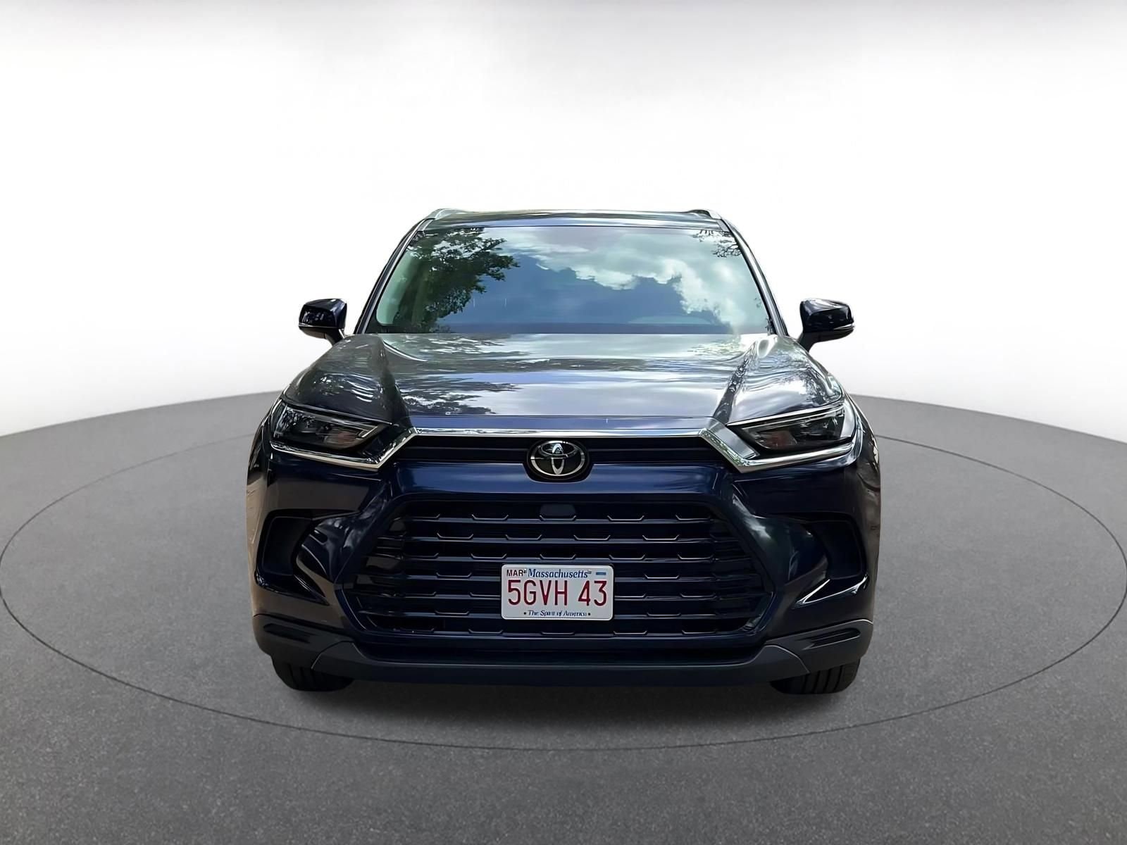 Thumbnail: 2025 Toyota Grand Highlander - 4
