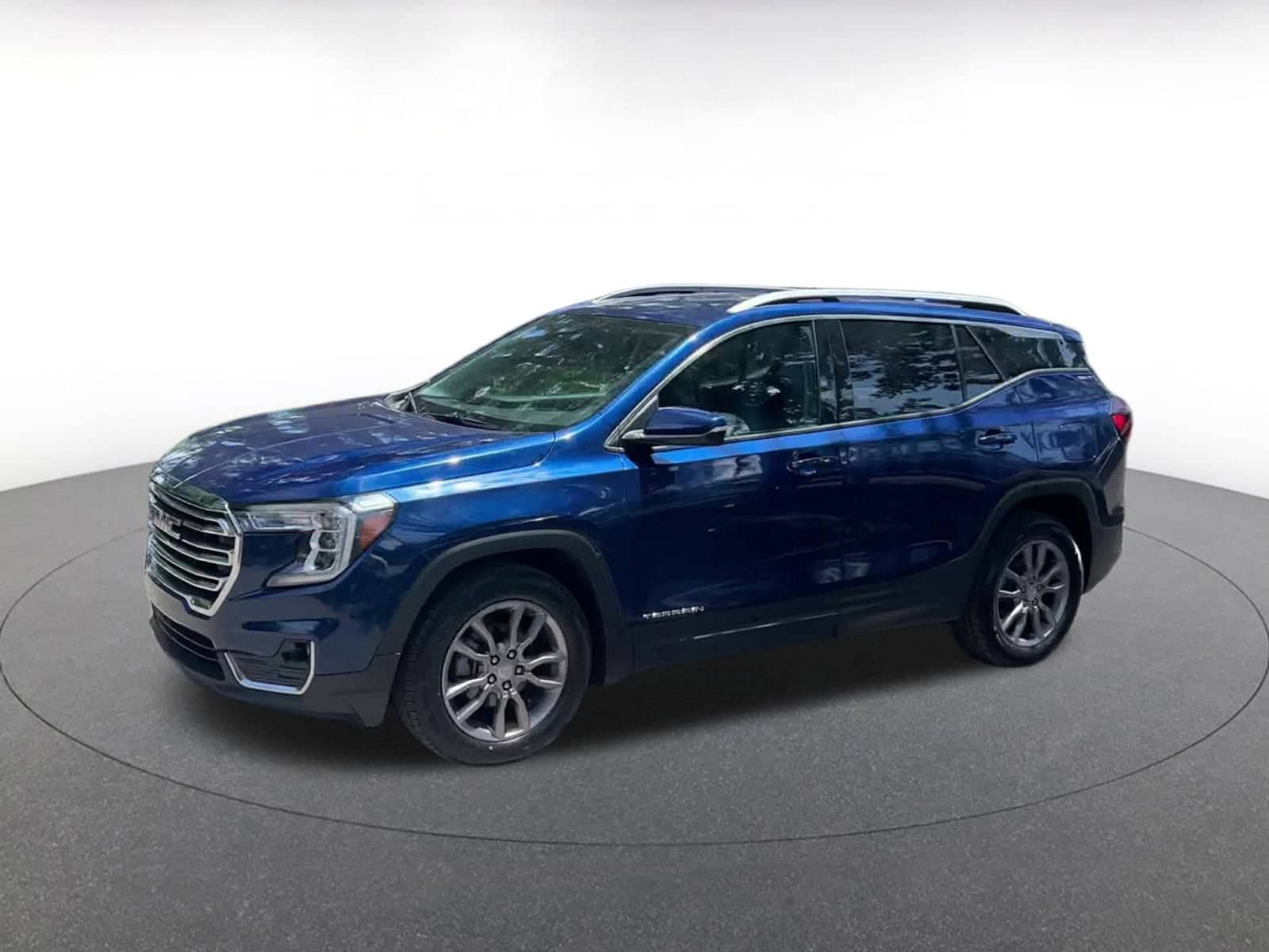 Thumbnail: 2023 GMC Terrain - 7