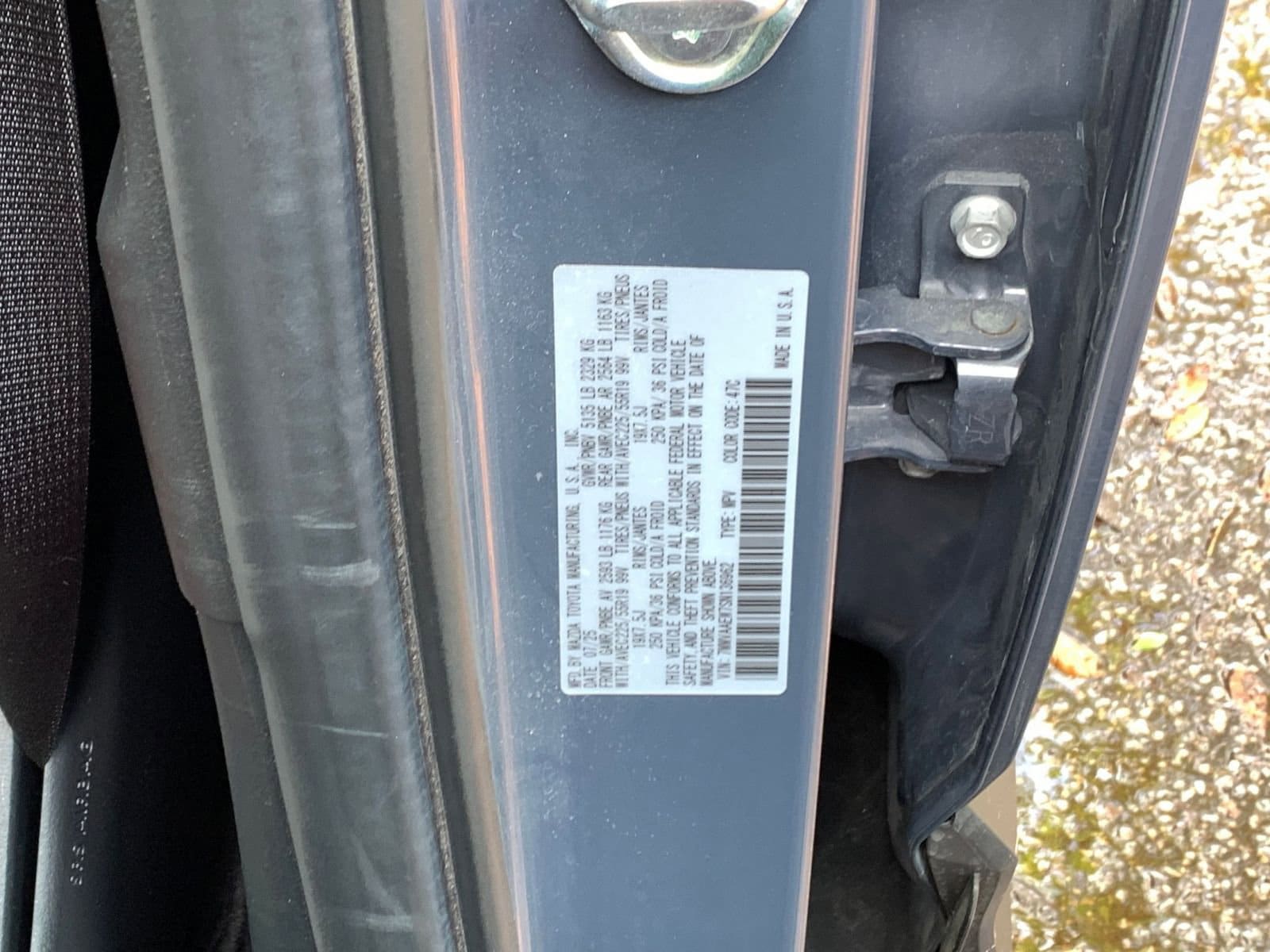 Thumbnail: 2025 Mazda CX-50 - 10