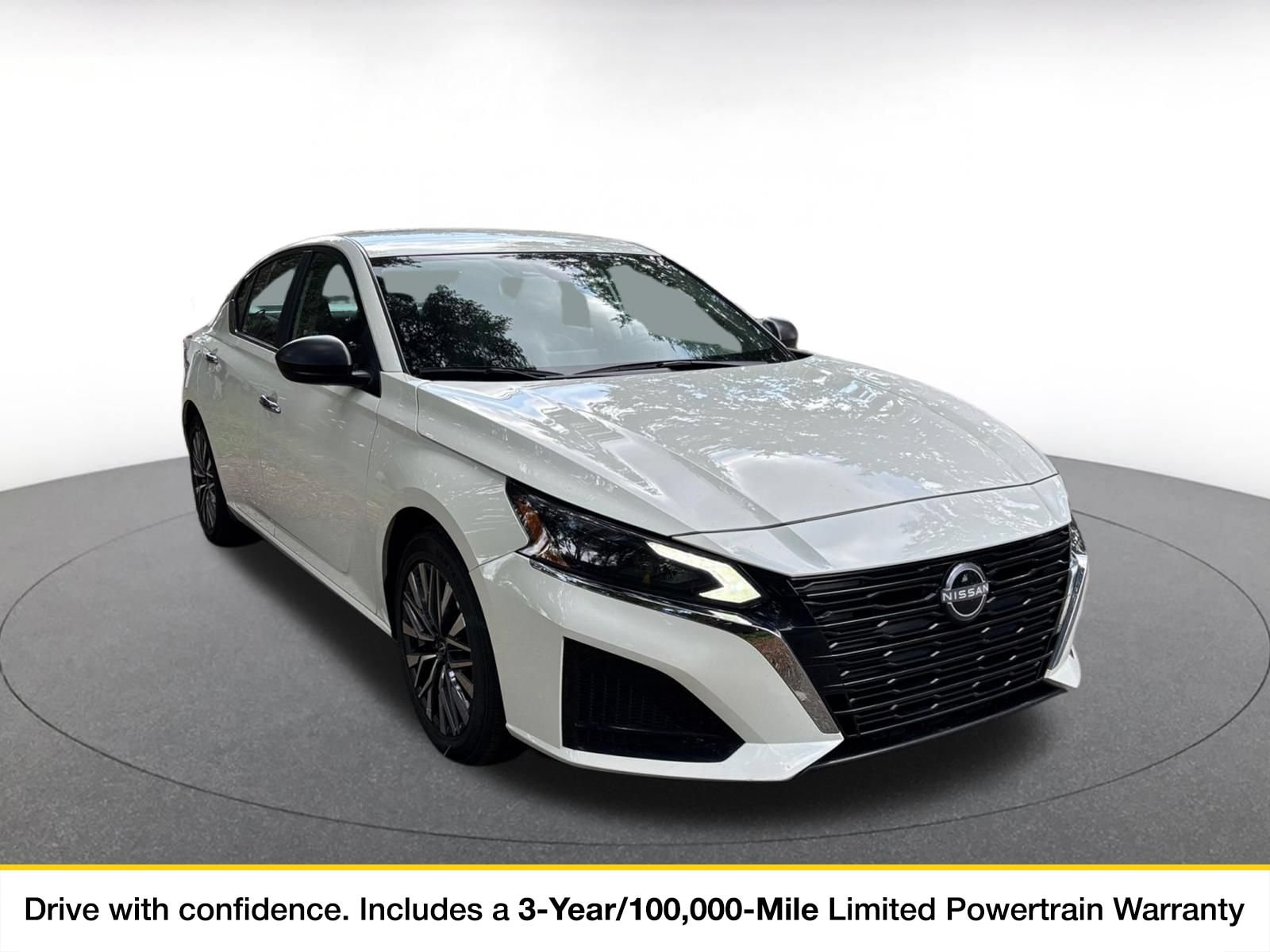 Thumbnail: 2025 Nissan Altima - 1