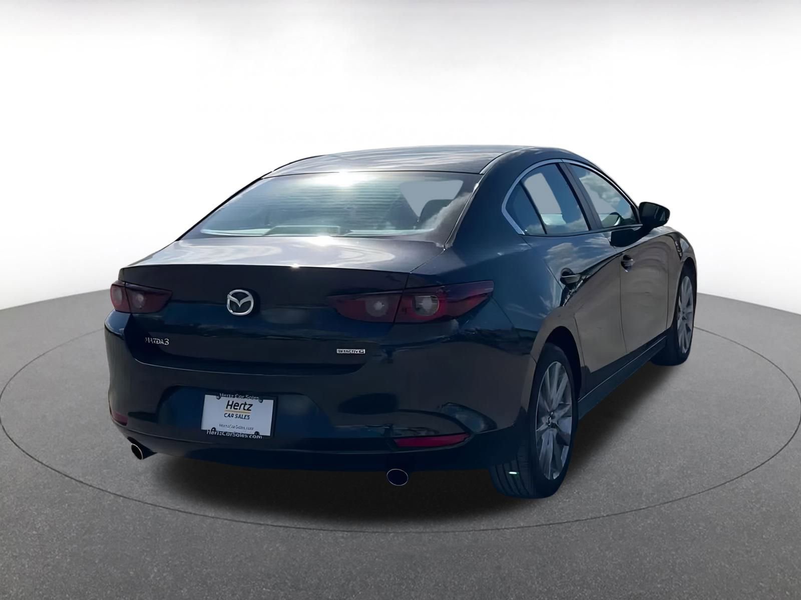 Thumbnail: 2025 Mazda Mazda3 - 14