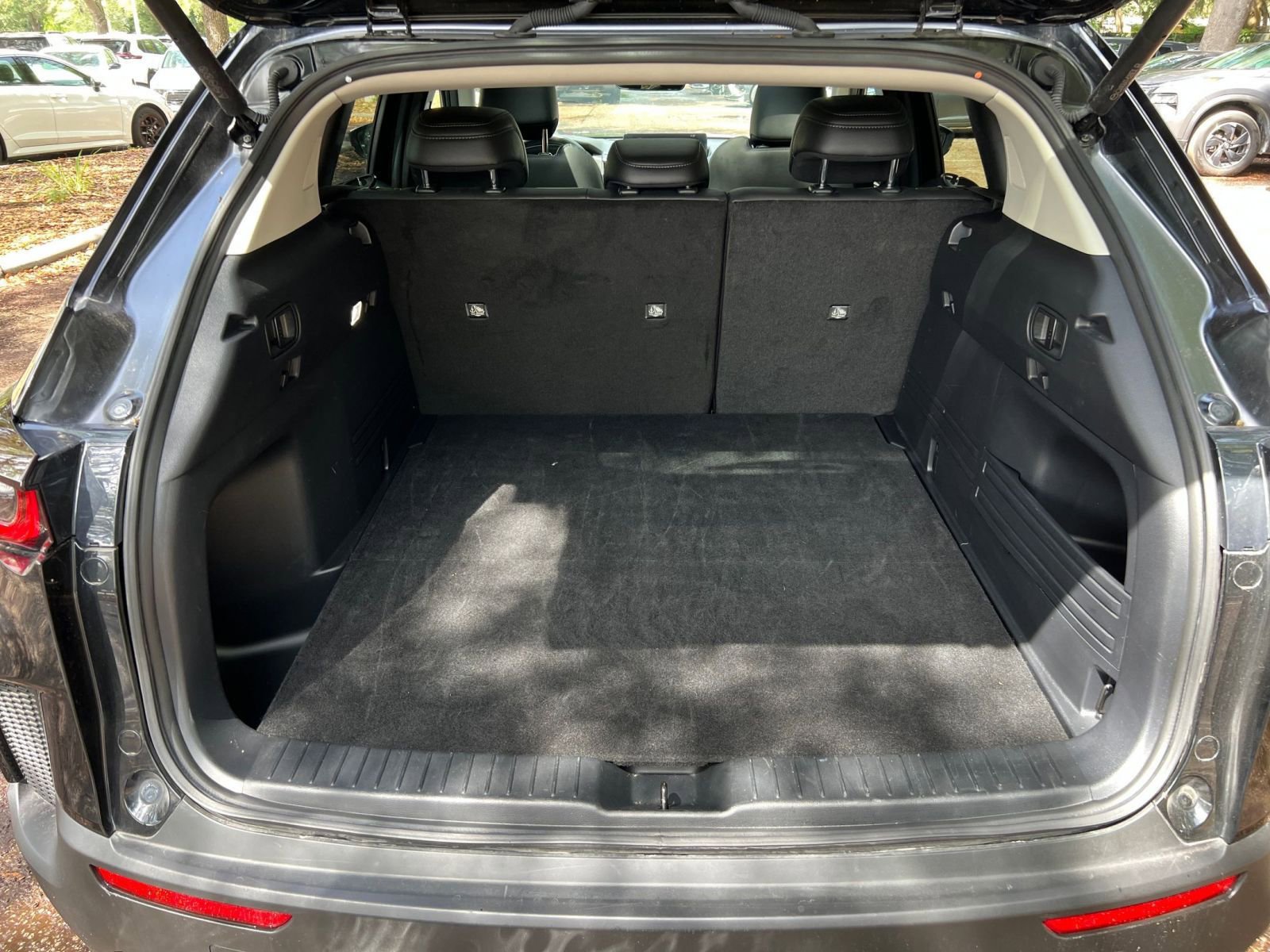 Thumbnail: 2025 Mazda CX-50 - 34