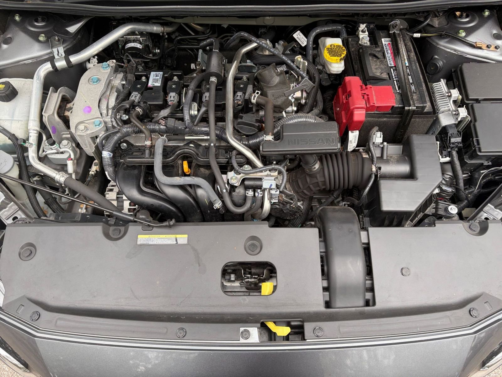 Thumbnail: 2025 Nissan Sentra - 28