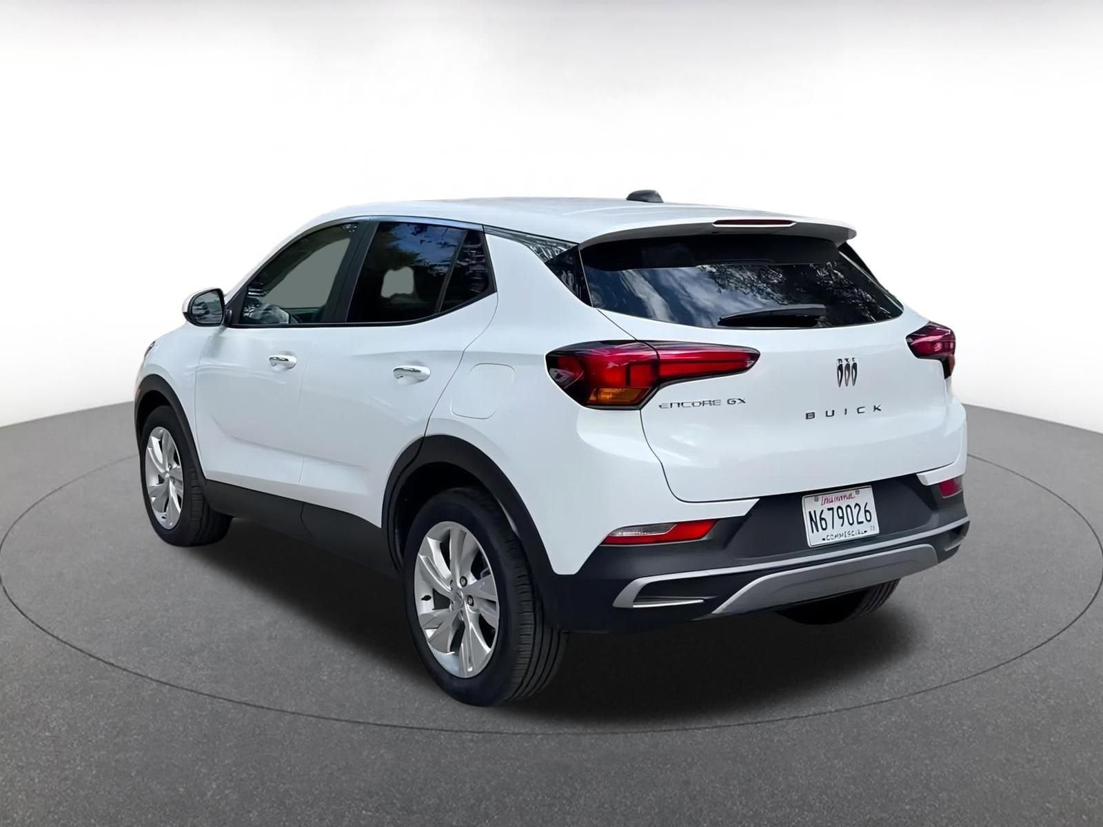 Thumbnail: 2025 Buick Encore GX - 11