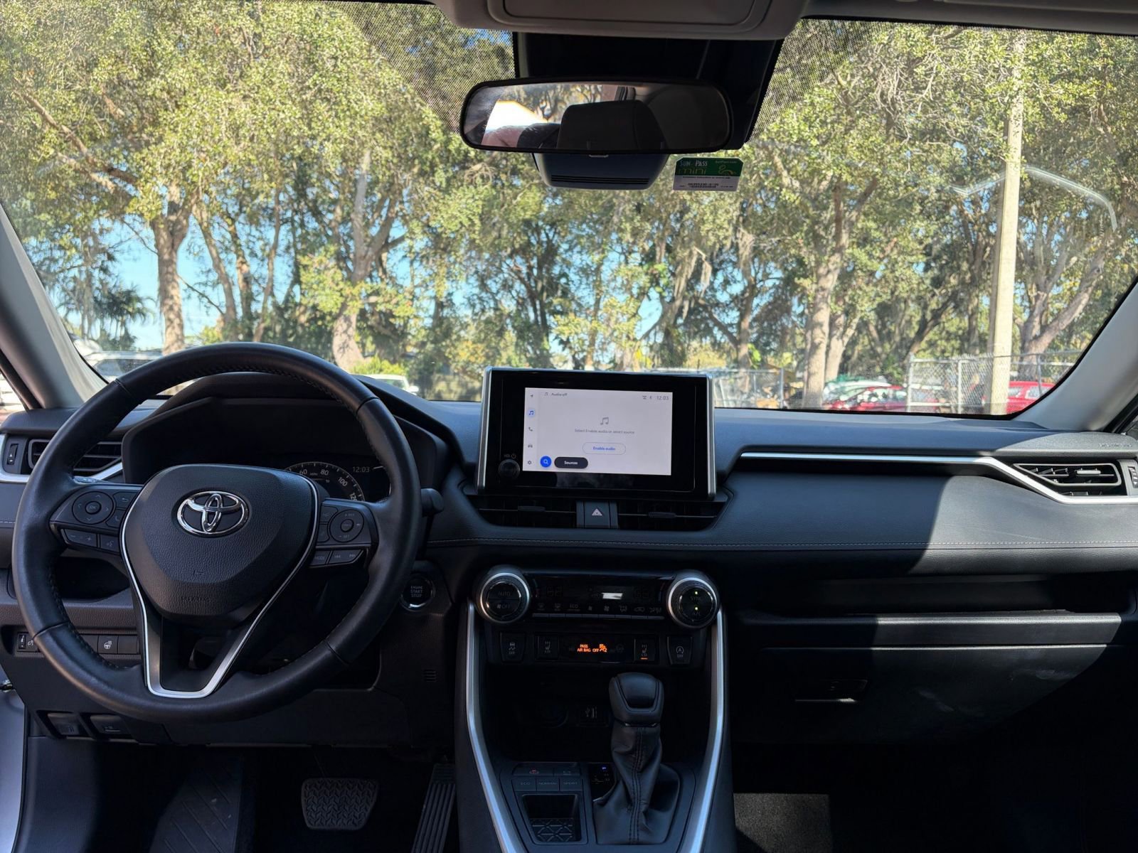 Thumbnail: 2025 Toyota RAV4 - 27