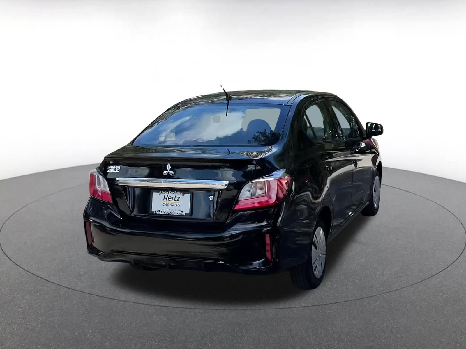 Thumbnail: 2024 Mitsubishi Mirage G4 - 12