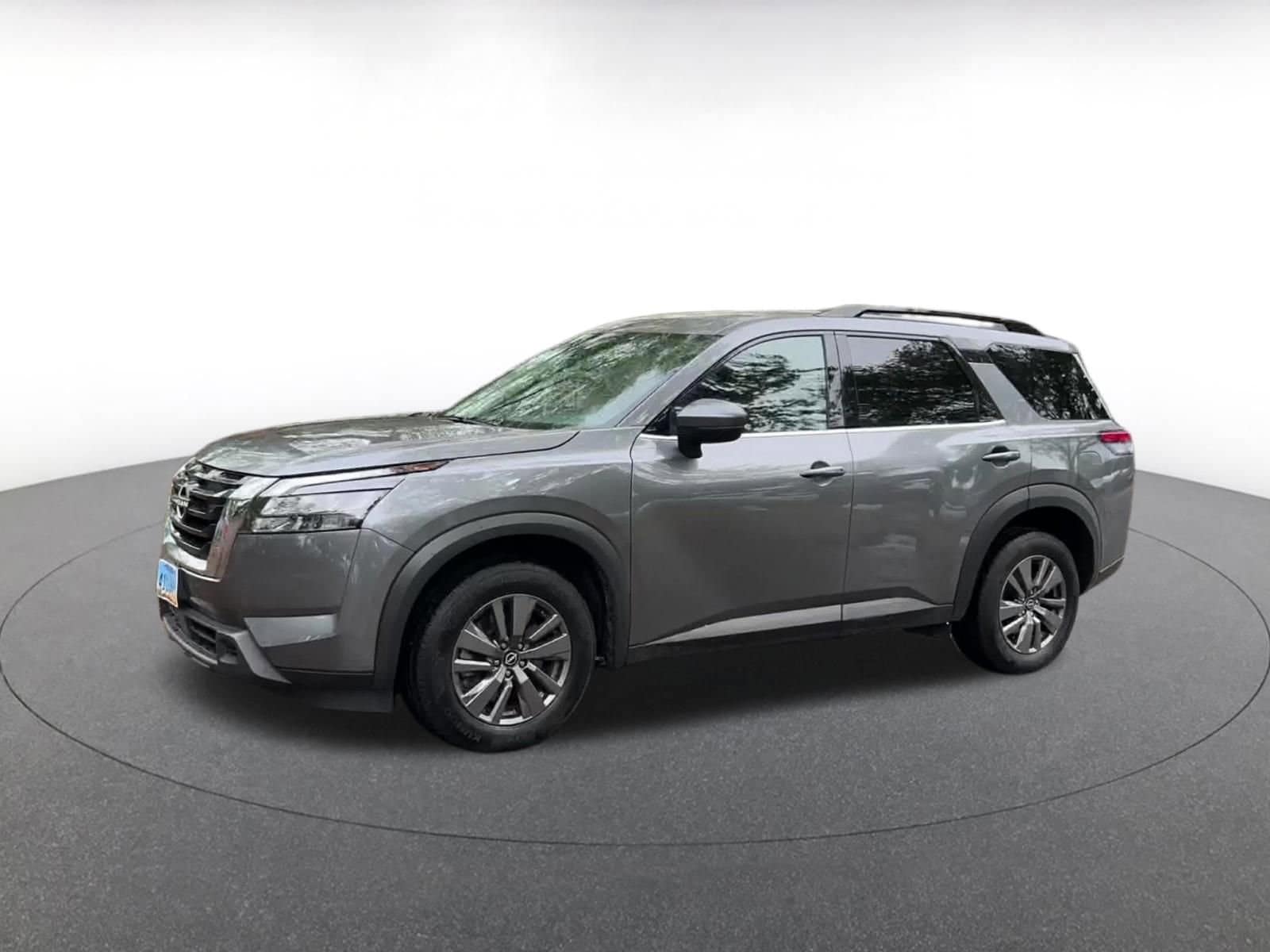 Thumbnail: 2025 Nissan Pathfinder - 8