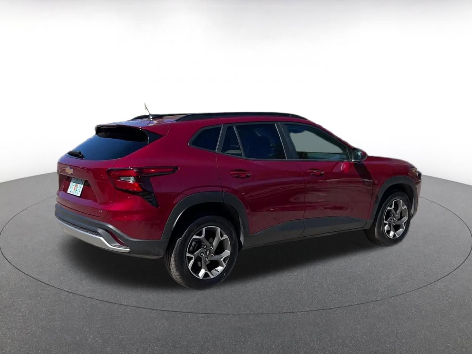 Thumbnail: 2025 Chevrolet Trax - 14