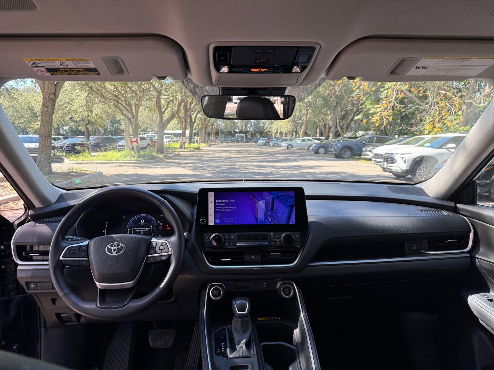 Thumbnail: 2025 Toyota Grand Highlander - 27