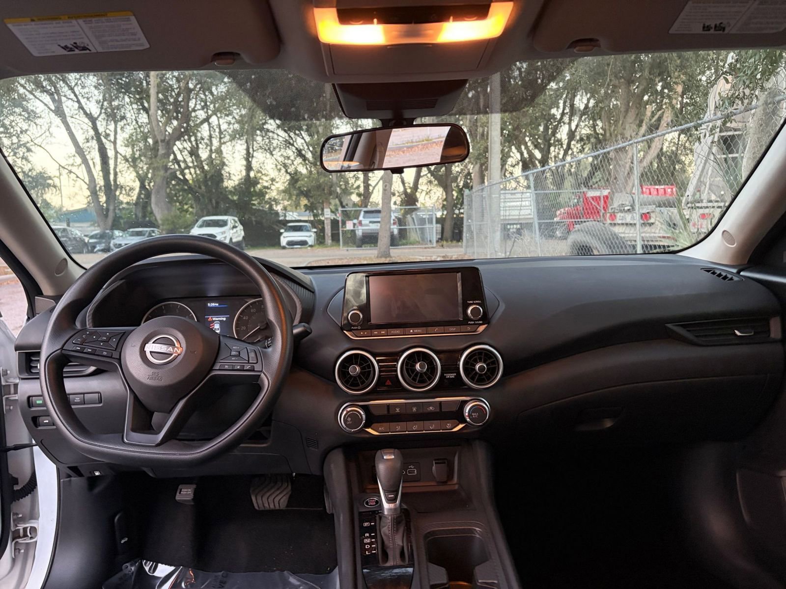 Thumbnail: 2025 Nissan Sentra - 27