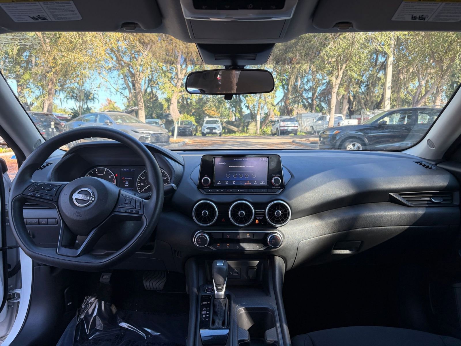 Thumbnail: 2025 Nissan Sentra - 27