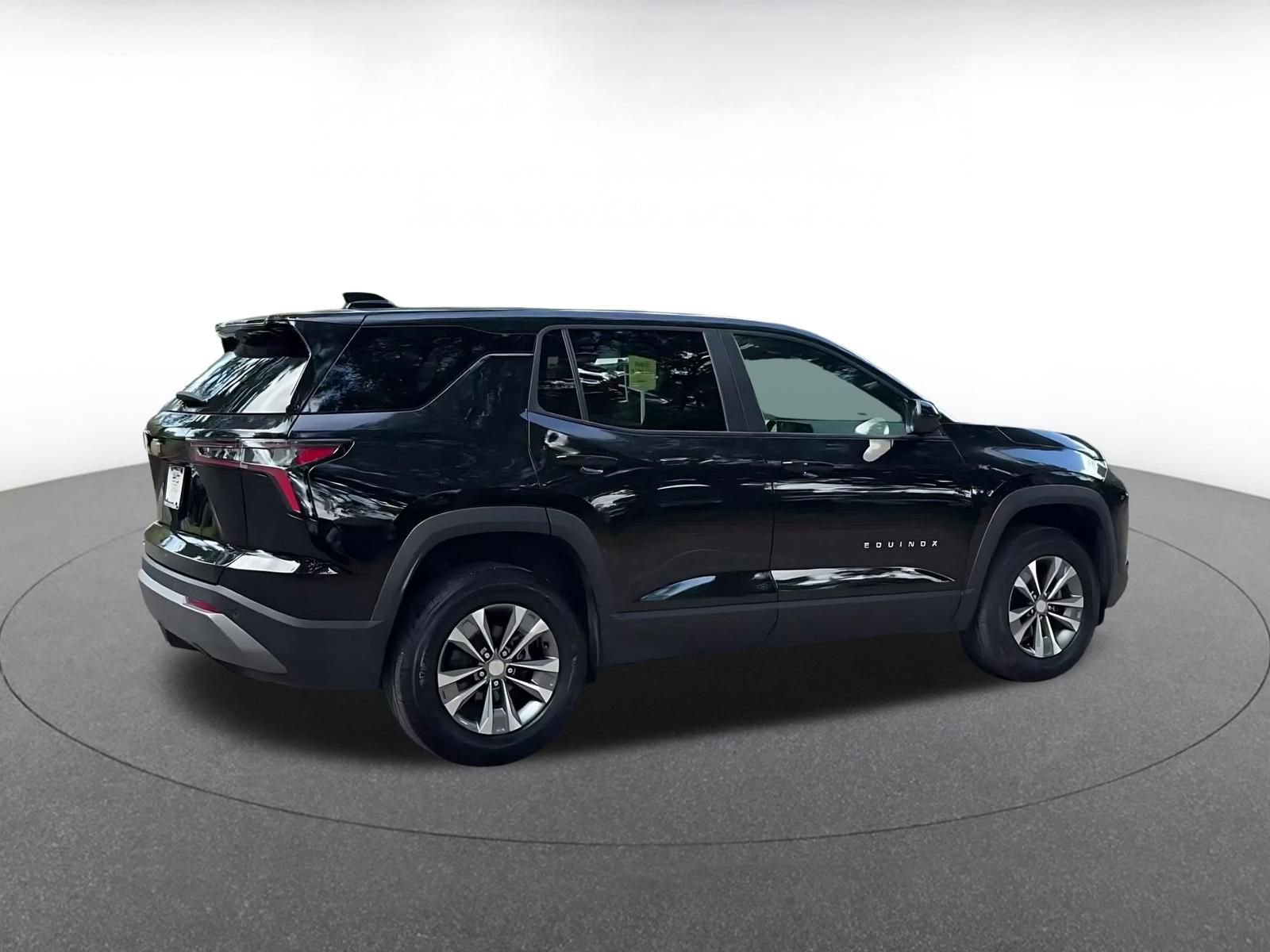 Thumbnail: 2025 Chevrolet Equinox - 14