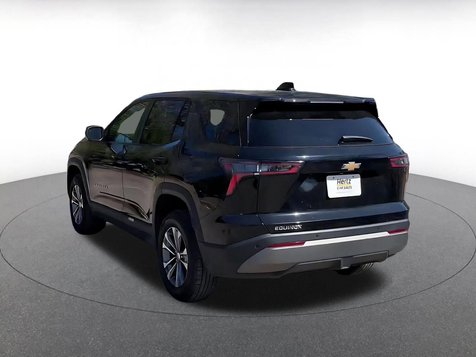 Thumbnail: 2025 Chevrolet Equinox - 11