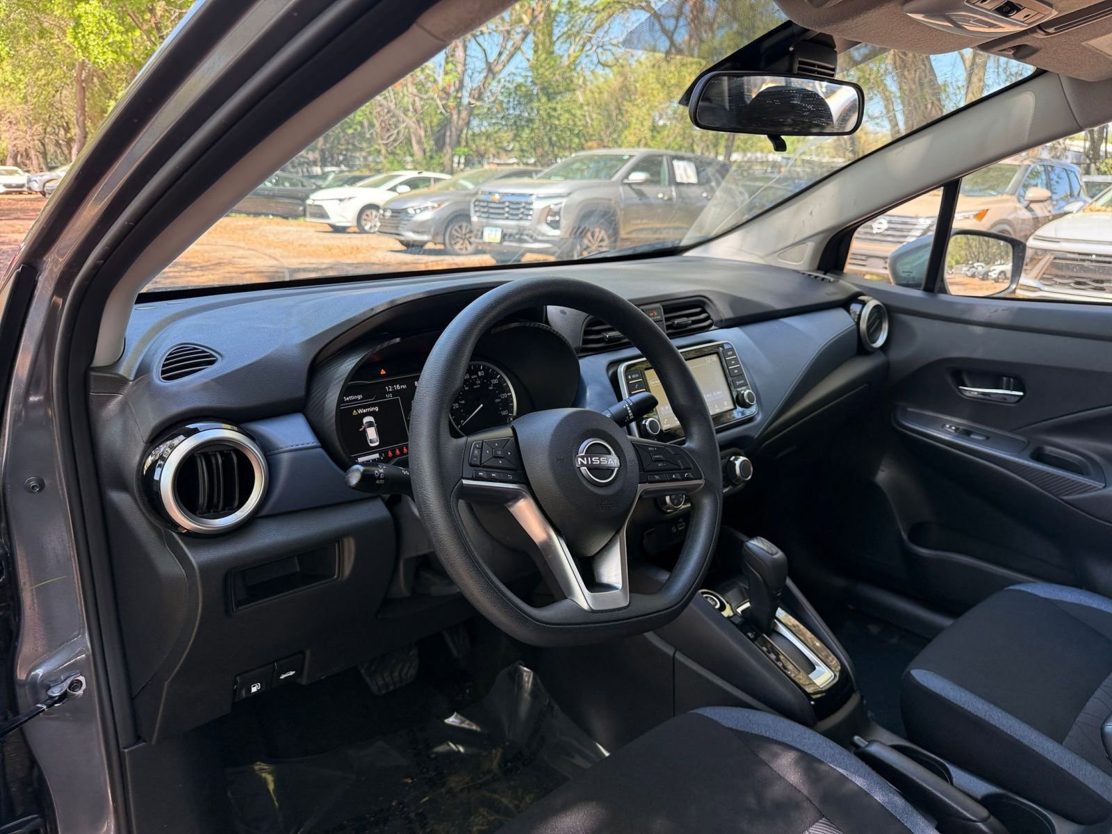 Thumbnail: 2025 Nissan Versa - 29