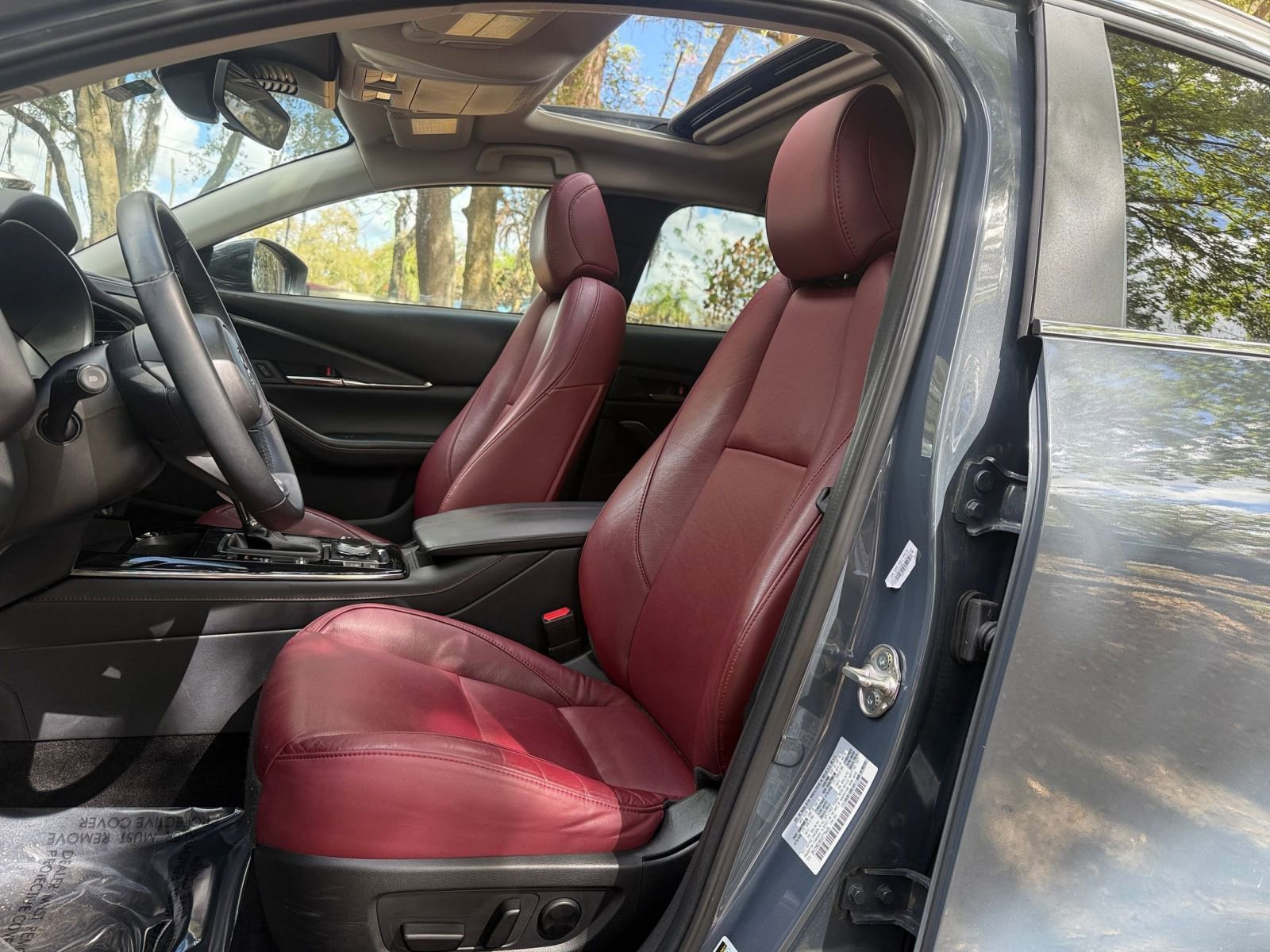 Thumbnail: 2025 Mazda CX-30 - 32