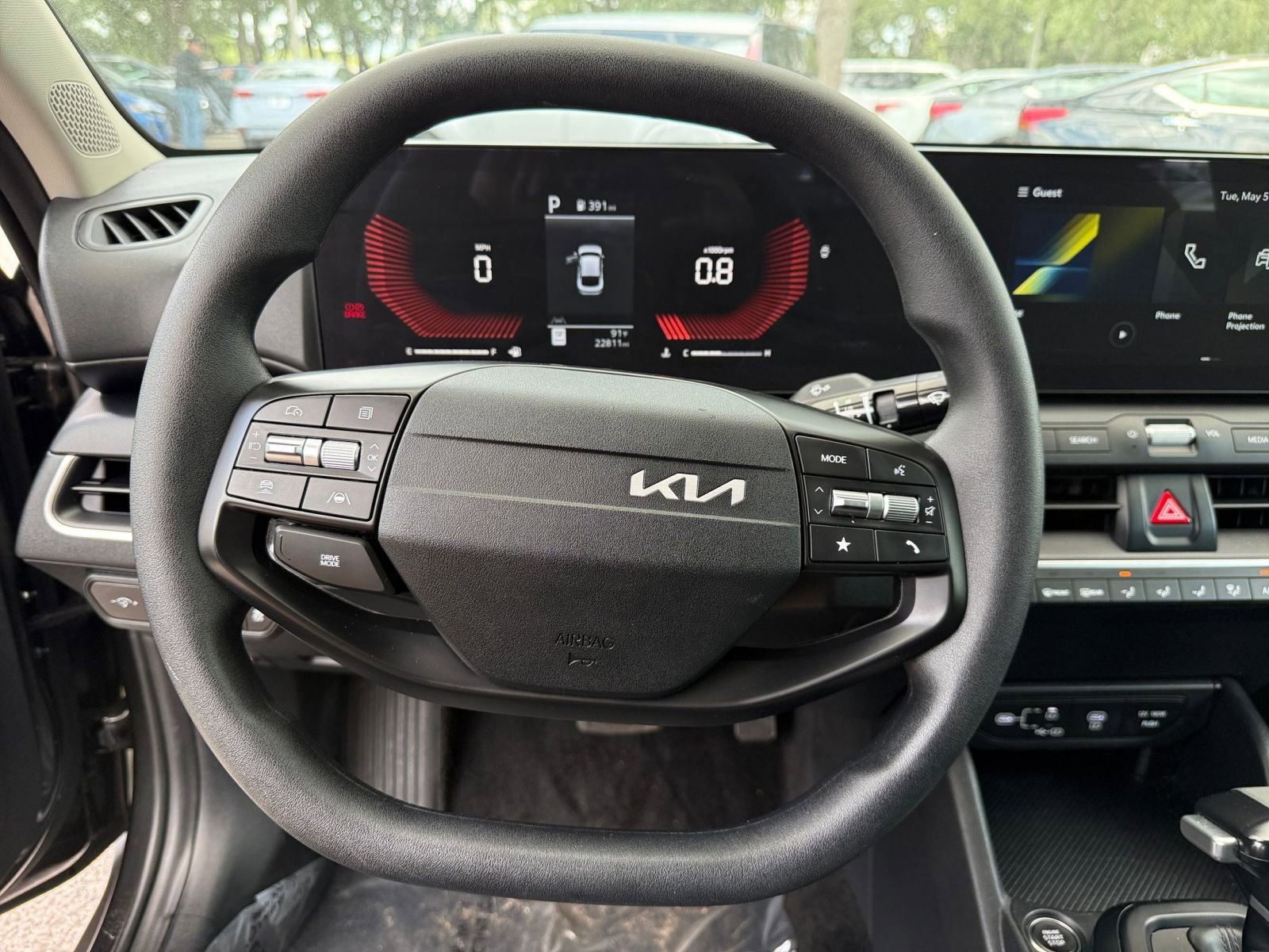 Thumbnail: 2025 Kia K4 - 27
