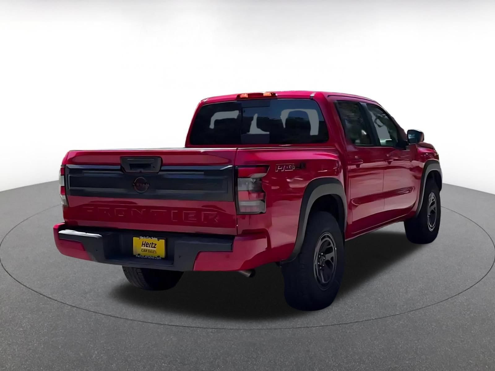 Thumbnail: 2026 Nissan Frontier - 15